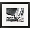 Mariner's Collection 'Ranger 1937 Vintage Maritime' Framed Art