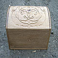 Hand-carved Medium Box (Armenia)