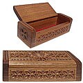 Large Carved Box (Armenia)