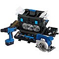 Blue Collar 18-volt Workshop Kit