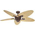 Peninsula Old Chicago-finished Indoor/ Outdoor Fan