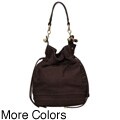 Bill Blass 'Julian' Bucket Bag