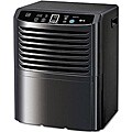 LG LHD659EBL 65-pint Black Portable Dehumidifier (Refurbished)