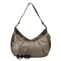 Latico Large P.S. Pleated Hobo-style Bag