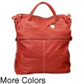 Latico Leather Square Tote