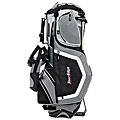 Tour Edge Grey Geo Max Cart Bag