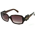 Fendi FS 383 B Women's Buckle Sunglasses