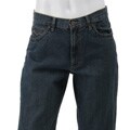 Michael Brandon Men's Relaxed Fit Denim Jeans