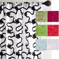Heaven Rod Pocket Curtain Panel (55 in. x 120 in.)