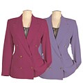 Austin Reed Women's Petite Double-breasted Jacket