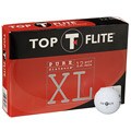 Top Flite Pure Distance Golf Balls (Set of 72)