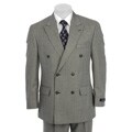 Haspel Men's 2-button Double-breasted Suit