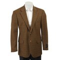 Haspel Men's 2-button Camel Hair Sportscoat
