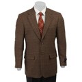 Haspel Men's 2-button Lambswool Sportcoat