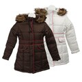 KC Collection Girl's Hooded Jacket
