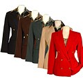 Austin Reed Women's Petite Double-breasted Jacket