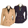 Austin Reed Women's Plus Size Double-breasted Jacket