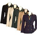 Austin Reed Women's Petite Plus Size Double-breasted Jacket