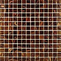 SomeTile Koppa Glam Brown Wall Tiles (12 Sheets)