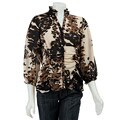 Violet & Claire Women's Button-front Top
