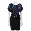 Jump Girl Junior's Paint Stroke Dress