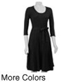 Spense Women's Sweater Knit Dress
