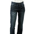 Mavi Men's 'Dustin' Deep Cloud 5-pocket Bootleg Jeans