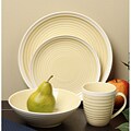 Sango 16-piece Rio Yellow Dinnerware Set