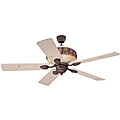 Great Lodge Old Chicago Ponderosa Pine Ceiling Fan
