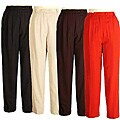 Austin Reed Women's Petite Double-pleat Pants