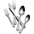 Franklin 20-piece Stainless Steel Flatware Set