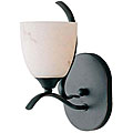 Oil-rubbed Bronze 1-light Wall Sconce