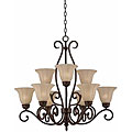 Value Series 160 9-light Chandelier