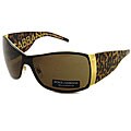 Dolce & Gabbana DG 2019 Women's Shield Sunglasses