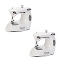 Euro Pro Shark Dress Maker Sewing Machines (Set of 2)