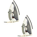 Euro Pro Shark 1300-watt Steam Irons (Case of 2)