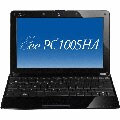 Asus Eee PC 1005HA-EU1X-BK Crystal Black Netbook