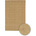 Hand-woven Ventee Rug (2'6 x 7'6)
