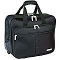 Geoffrey Beene Designer Collection Rolling Laptop Business Case