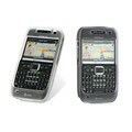 Nokia E71 Soft Polycarbonate Case