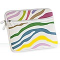 Rainbow Zebra 10-inch Mini Laptop Sleeve Case