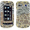 LG Xenon GR500 Full Rhinestone Safari Case