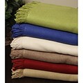 Himalaya Trading Company Luxury Plush Cashmere Throw Blanket