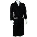 Majestic International Men's Plush Fleece Robe