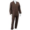 Majestic International Men's Flannel Pajamas