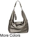 Valencia North/ South Tassel Hobo Bag