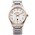 Fossil Men's Two-tone Stainless Steel Watch