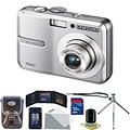 Samsung S860 8.1MP Compact Digital Camera Kit (Refurbished)