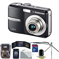 Samsung S860 8.1MP Compact Digital Camera Kit (Refurbished)