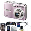 Samsung S860 8.1MP Compact Digital Camera Kit (Refurbished)